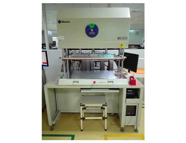 四線低阻專用測試機(jī)